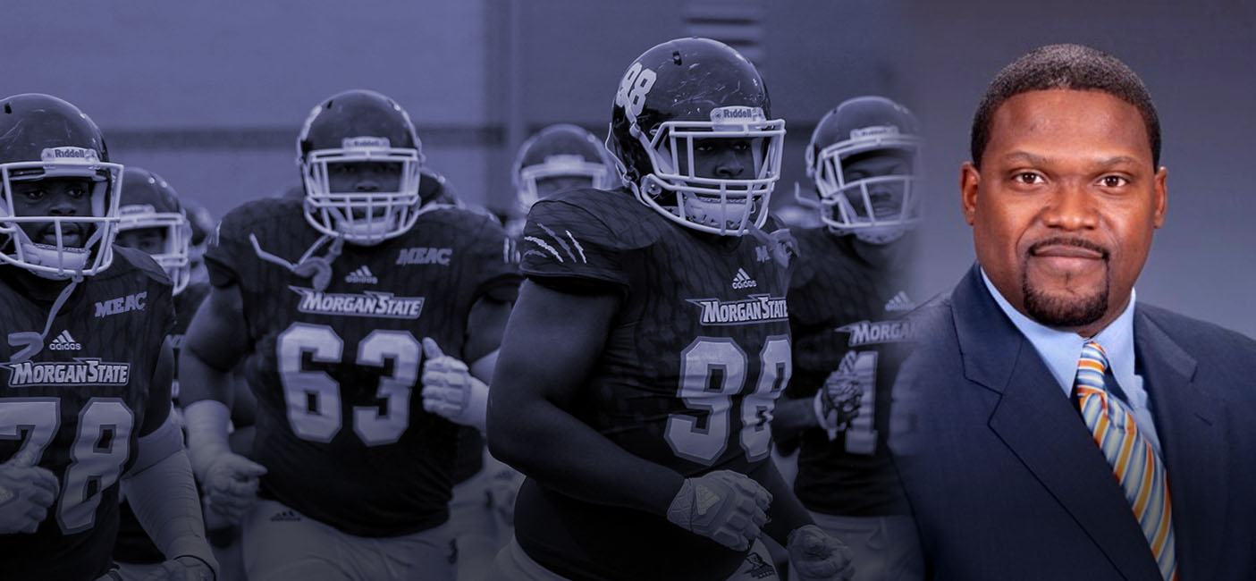 State University Names Tyrone Wheatley As Its New Head Football